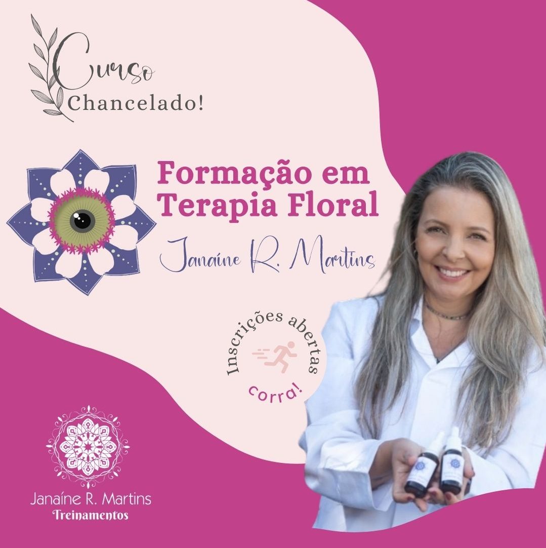 Curso de Terapia Floral – Portal Prosperidade